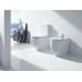 Биде напольное Roca Meridian Compact 36x52 см Биде напольное Roca Meridian Compact 36x52 см