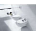 Унитаз подвесной ROCA Meridian Compact 33x48 см