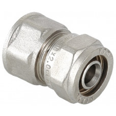 Соединитель обжимной ВР 26x1 VALTEC