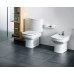 Унитаз напольный ROCA Dama Senso Compacto 38,5x60 см Унитаз напольный ROCA Dama Senso Compacto 38,5x60 см