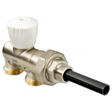 Узел инжекторный для подключения радиатора 1/2 x 100% x 3/4, евроконус VALTEC