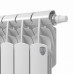Радиатор биметаллический ROYAL THERMO Vittoria Super VDR 350, 4 секции, с нижним подключением