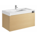Умывальник ROCA Stratum 90x50 см