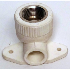Уголок 90 комб. ВР с креп. PPRF/IT90E-1(W)- 20x3/4 A (Blue Ocean)