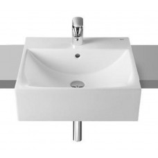 Умывальник ROCA Diverta 50x45 см полувстраиваемый