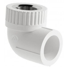 Уголок комбинированный полипропиленовый ВР 32x1/2 SLT Aqua
