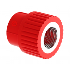 Муфта SLT BLOCKFIRE PP-R комбинированная ВР 25×3/4