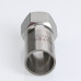 Вставка резьбовая ВР 22x1/2 VALTEC, нержавеющая сталь