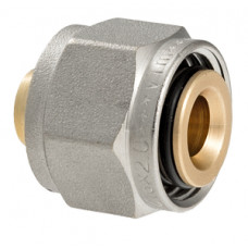 Фитинг коллекторный для полиэтиленовой трубы 16 (2,0) мм x 1/2 VALTEC