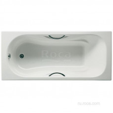Ванна чугунная ROCA Malibu 170х70 Ванна чугунная ROCA Malibu 170х70