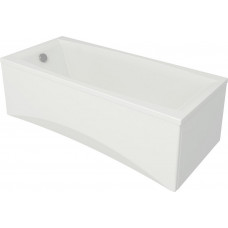 Ванна акриловая прямоугольная CERSANIT Virgo 180x80 см