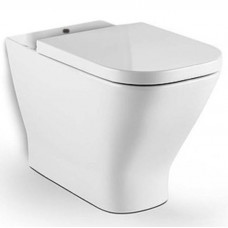 Унитаз напольный ROCA Gap Clean Rim 40x60 см Унитаз напольный ROCA Gap Clean Rim 40x60 см