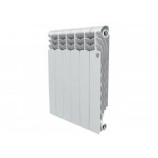 Радиатор алюминиевый ROYAL THERMO Revolution 350/80, 12 секций Радиатор алюминиевый ROYAL THERMO Revolution 350/80, 12 секций
