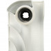 Радиатор биметаллический ROMMER Profi BM 500/80, 10 секций