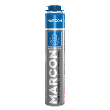 Монтажная пена профессиональная MARCON PRO 65+, зимняя 850 мл