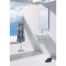 Умывальник ROCA Meridian 60x46 см