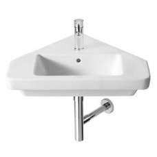 Умывальник угловой ROCA Dama-N 65x50 см