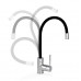 Смеситель для кухни IDDIS Kitchen 360, K36SBJBi05