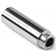 Удлинитель ВР-НР 1/2x40 мм PRO AQUA, хромированный