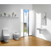 Умывальник ROCA Meridian 65x43 см