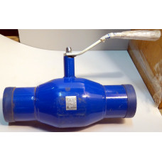 Кран шаровый под сварку DN 100 PN 25 TEMPER Кран шаровый под сварку DN 100 PN 25 TEMPER