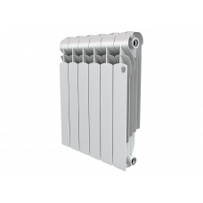 Радиатор алюминиевый ROYAL THERMO Indigo 500/100, 10 секций
