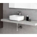 Умывальник ROCA Inspira Square 50x37 см