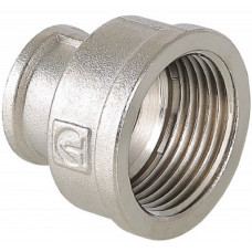 Муфта переходная ВР 2x1 1/2 VALTEC Муфта переходная ВР 2x1 1/2 VALTEC