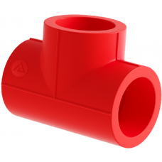Тройник SLT BLOCKFIRE PP-R 50