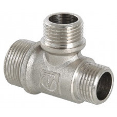 Тройник переходной НР 3/4x1/2x1/2 VALTEC