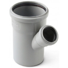 Тройник 50x40/45° PRO AQUA Comfort Тройник 50x40/45° PRO AQUA Comfort