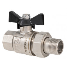 Кран шаровой усиленный с полусгоном ВР-НР 3/4 VALTEC PERFECT