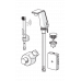 Смеситель для умывальника ALESSI Sense by Oras 8712F