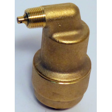 Воздухоотводчик автоматический SPIROTOP t=150 PN 25 бар. 1/2 вр