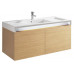 Умывальник ROCA Stratum 110x50 см