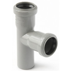 Тройник 40x40/87,5° PRO AQUA Comfort Тройник 40x40/87,5° PRO AQUA Comfort