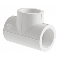 Тройник полипропиленовый 25 SLT Aqua