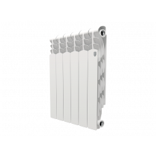 Радиатор алюминиевый ROYAL THERMO Revolution 500/80, 6 секций