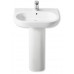 Умывальник ROCA Meridian 65x43 см