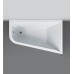 Ванна акриловая AM.PM Spirit 160x100 см, правосторонняя