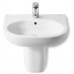 Умывальник ROCA Meridian 60x46 см