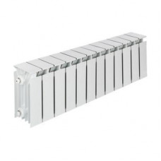 Радиатор комбинированный TENRAD 150/120, 8 секций