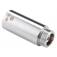 Удлинитель хромированный MVI 1/2 x 90 mm