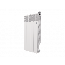 Радиатор алюминиевый ROYAL THERMO Revolution 500/80, 4 секции