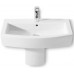 Умывальник ROCA Hall 75x49,5 см