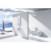 Умывальник ROCA Meridian 45x25 см