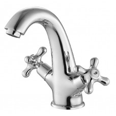 Смеситель для умывальника IDDIS Jeals, 19004T4C