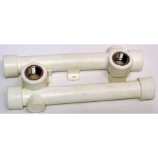 Унив. комб. комплект ВР PPRF/ITUWMC(W)- 25x1/2(Blue Ocean)