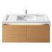 Умывальник ROCA Stratum 110x50 см