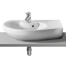 Умывальник угловой ROCA Dama Senso 68x42,5 см правый